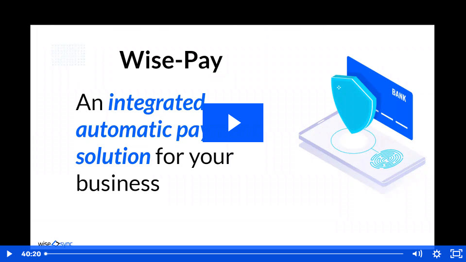 Wise-Pay Q&A - March 2nd 2022